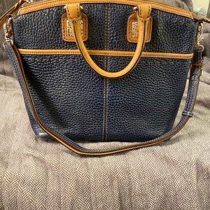 Leather Brighton handbag